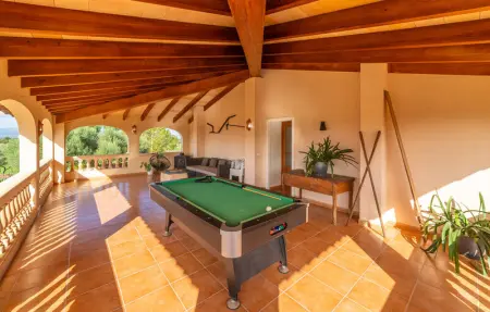 Villa Ignasi, Maison 10 personnes à Santa Margalida - Photo 22