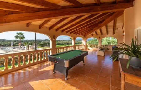 Villa Ignasi, Maison 10 personnes à Santa Margalida - Photo 23