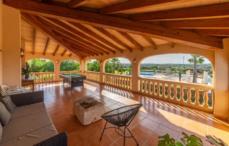 Villa Ignasi, Maison 10 personnes à Santa Margalida - Photo 24