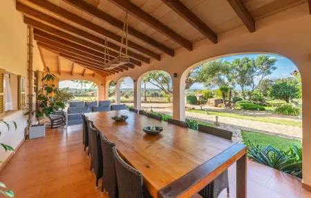 Villa Ignasi, Maison 10 personnes à Santa Margalida - Photo 25