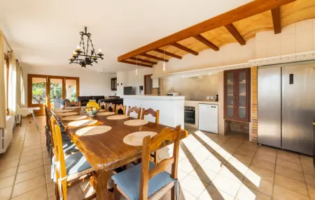 Villa Ignasi, Maison 10 personnes à Santa Margalida - Photo 32