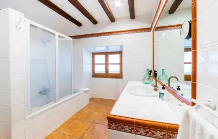 Villa Ignasi, Maison 10 personnes à Santa Margalida - Photo 46