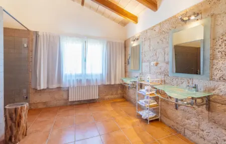 Villa Ignasi, Maison 10 personnes à Santa Margalida - Photo 49