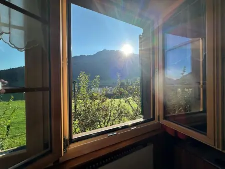 Ferienwohnung Gehrihorn, Appartement 5 personnes à Frutigen - Photo 1