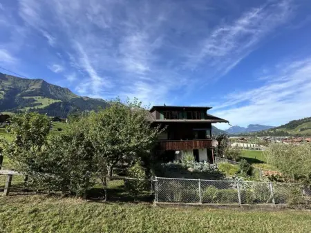 Ferienwohnung Gehrihorn, Appartement 5 personnes à Frutigen - Photo 2