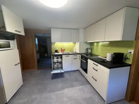 Ferienwohnung Gehrihorn, Appartement 5 personnes à Frutigen - Photo 8