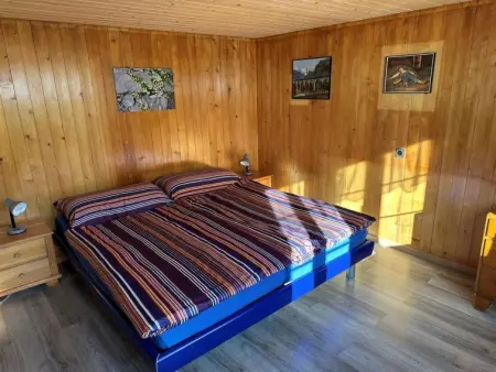 Ferienwohnung Gehrihorn, Appartement 5 personnes à Frutigen - Photo 9