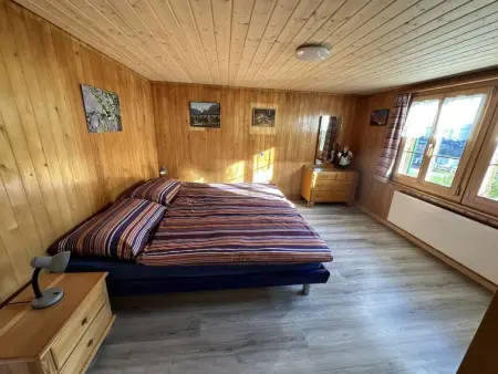 Ferienwohnung Gehrihorn, Appartement 5 personnes à Frutigen - Photo 10