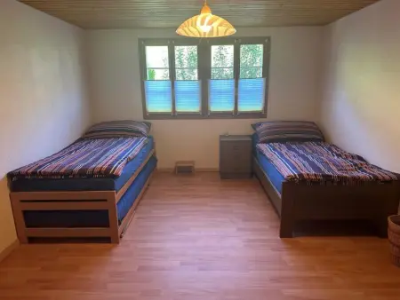 Ferienwohnung Gehrihorn, Appartement 5 personnes à Frutigen - Photo 11