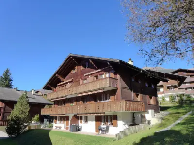 Appartement à Grindelwald, Heidi - L1027801