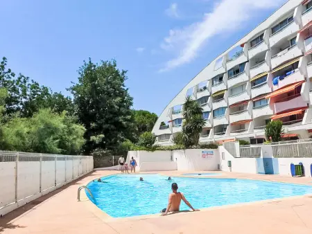 du Parc II, Appartement 4 personnes à La Grande Motte - Photo 5