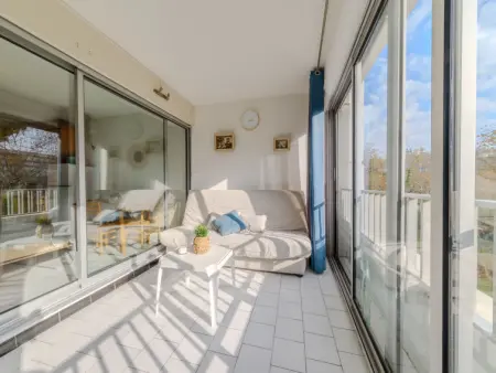 du Parc II, Appartement 4 personnes à La Grande Motte - Photo 7