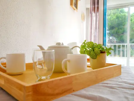 du Parc II, Appartement 4 personnes à La Grande Motte - Photo 12