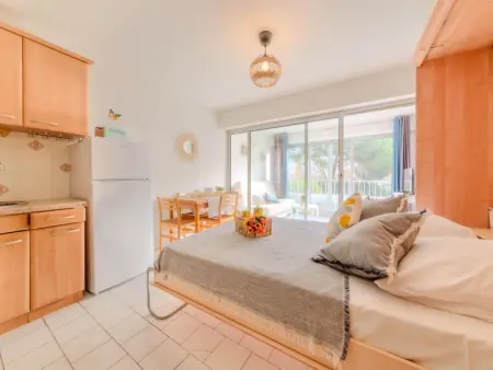 du Parc II, Appartement 4 personnes à La Grande Motte - Photo 14