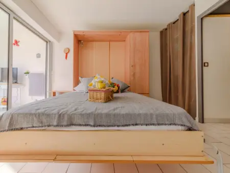 du Parc II, Appartement 4 personnes à La Grande Motte - Photo 15