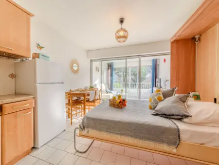 du Parc II, Appartement 4 personnes à La Grande Motte - Photo 16