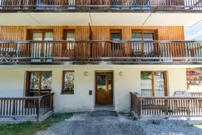 Appartement à LES ORRES, Les Chalets De Bois MÉan - C - N°1027853