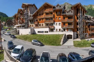 Appartement à LES ORRES, Résidence Les Hauts De Preclaux - N°1027859