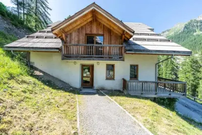 Wohnung in LES ORRES, Les Chalets De Bois MÉan - E - L1027867