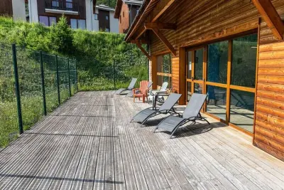 Appartement à LES ORRES, Résidence Les Terrasses Du Soleil D'or - L1027890