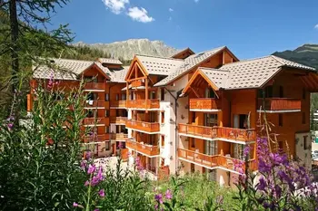 Apartamento en VARS,Résidence L'Albane - maeva Home FR-05560-256 N°1028059