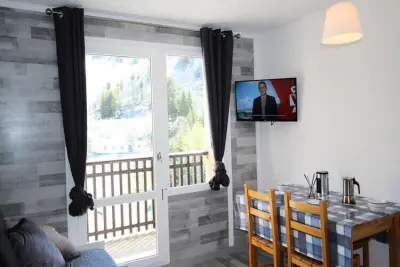 Wohnung in Chamrousse, Location de Vacances Chamrousse 184 - L1028189