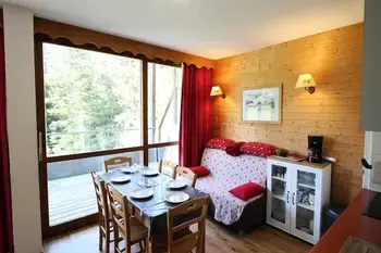 Appartamento a Chamrousse,Location de Vacances Chamrousse 265 FR-38410-38 N°1028233