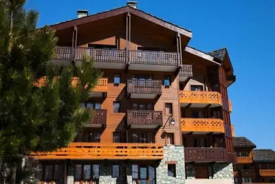 Appartement à Valmorel, Quartier La Forêt - maeva Home - N°1028297