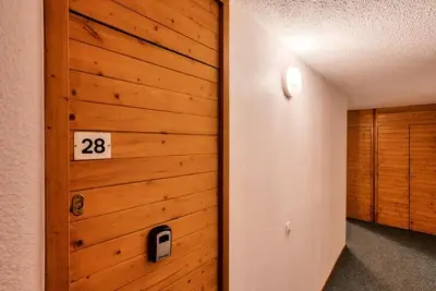 Appartement à Valmorel, Quartier La Forêt - maeva Home - N°1028303