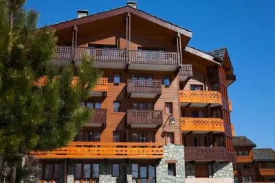 Appartement à Valmorel, Quartier La Forêt - maeva Home - N°1028313