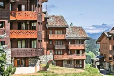 Appartement à Valmorel, Quartier La Forêt - maeva Home - N°1028317