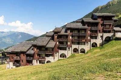 Appartement in Valmorel, Quartier Crève Cœur - maeva Home - L1028334