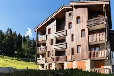 Appartement in Valmorel, Quartier Crève Cœur - maeva Home - L1028343