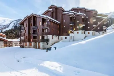 Appartement à Valmorel, Quartier Crève Cœur - maeva Home - L1028344