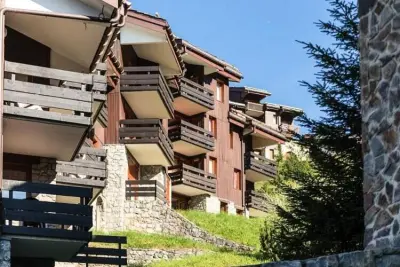 Appartement à Valmorel, Quartier Crève Cœur - maeva Home - N°1028347