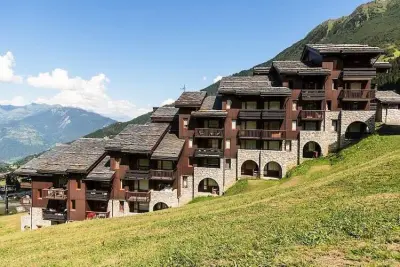 Appartement à Valmorel, Quartier Crève Cœur - maeva Home - L1028357