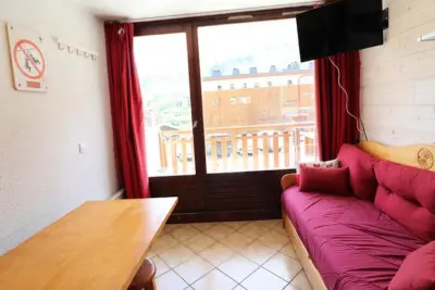 Appartement à Tignes, Location de Vacances Tignes - lac 132 - L1028395