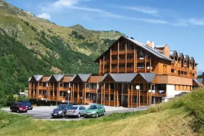 Appartement à VALLOIRE, Résidence Vacancéole Le Hameau de Valloire *** FR-73450-66 N°1028470