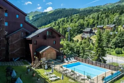 Appartement à MERIBEL, Résidence Pierre & Vacances Le Peillon - L1028478