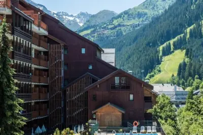 Appartement à MERIBEL, Résidence Pierre & Vacances Le Peillon - N°1028481