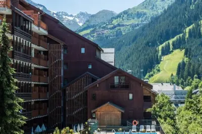 Appartement à MERIBEL, Résidence Pierre & Vacances Le Peillon - N°1028482