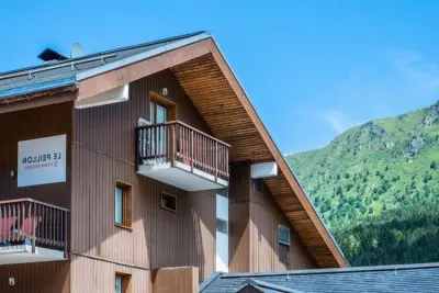 Appartement à MERIBEL, Résidence Pierre & Vacances Le Peillon - N°1028483