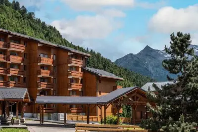 Appartement à MERIBEL LES ALLUES, Résidence Pierre & Vacances Premium Les Crêts **** - L1028489