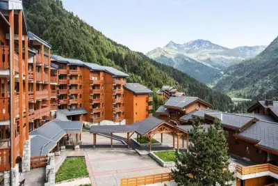 Appartement à MERIBEL LES ALLUES, Résidence Pierre & Vacances Premium Les Crêts **** - N°1028493