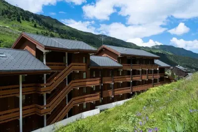 Appartement à MERIBEL, Résidence Pierre & Vacances Les Sentiers du Tueda - N°1028495