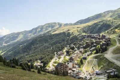 Appartement à MERIBEL, Résidence Pierre & Vacances Les Sentiers du Tueda - N°1028497