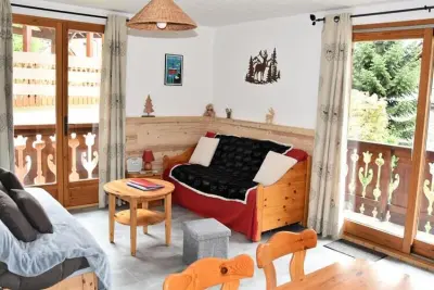 Appartement à Pralognan la Vanoise, Location de Vacances Pralognan-la-Vanoise 179 - N°1028509