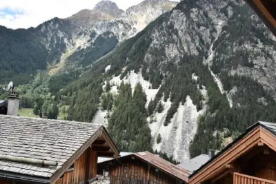 Wohnung in Pralognan la Vanoise, Maison de Vacances Pralognan-la-Vanoise 182 - L1028513