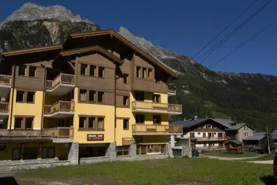 Wohnung in PRALOGNAN LA VANOISE, Résidence Les Jardins de la Vanoise **** - L1028523