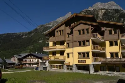 Appartement à PRALOGNAN LA VANOISE, Résidence Les Jardins de la Vanoise **** - L1028524